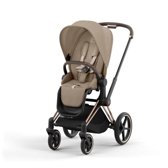 Cybex Priam / E-Priam Sitzpaket (2025) Beige