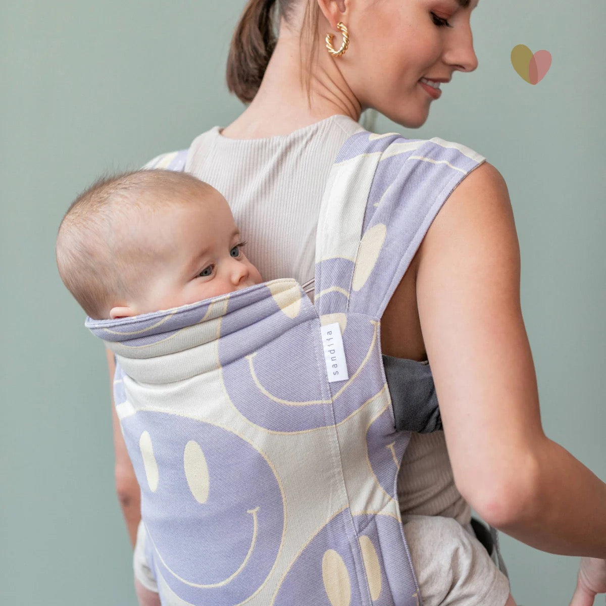 sandiia® Babytrage Tiimeless Smiile