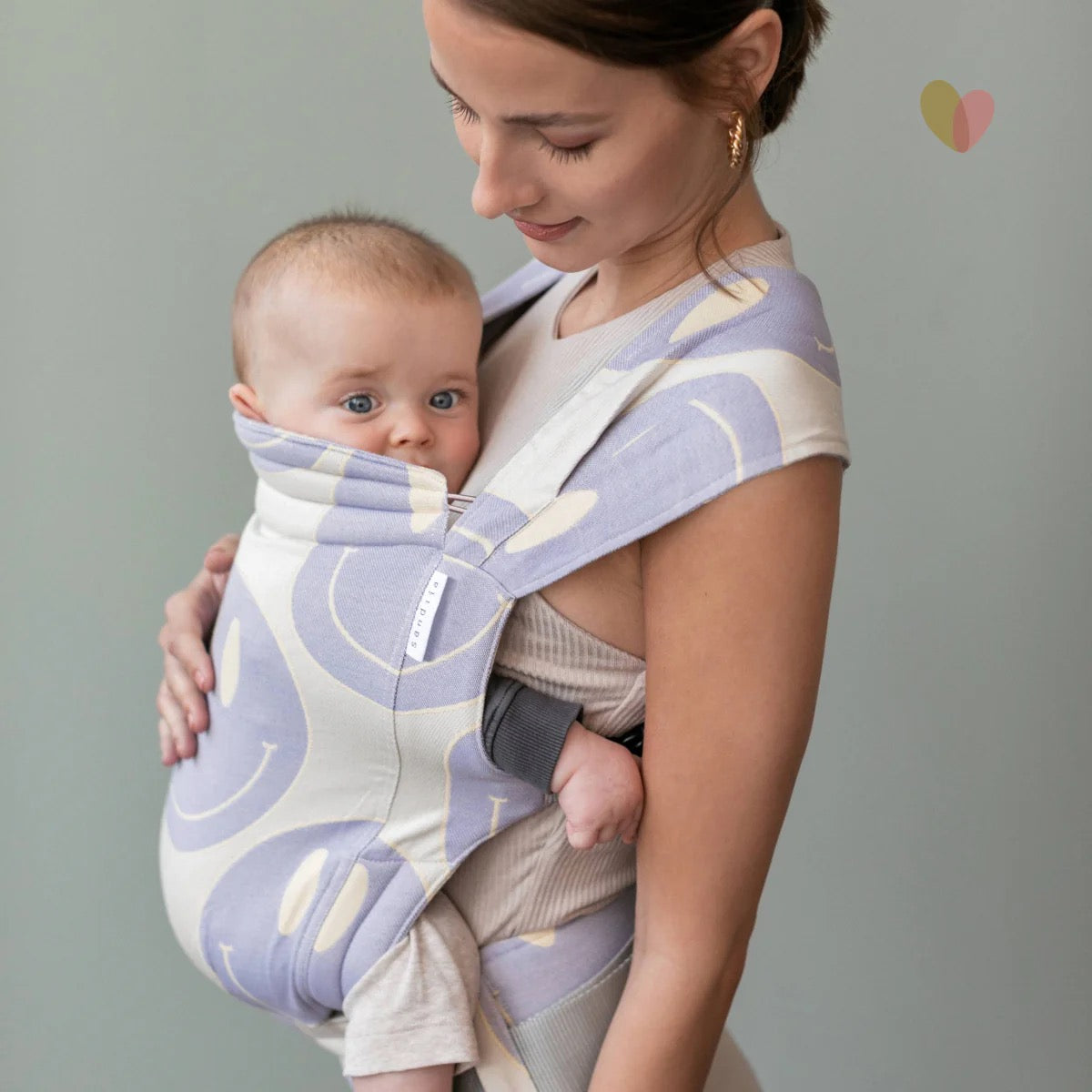 sandiia® Babytrage Tiimeless Smiile