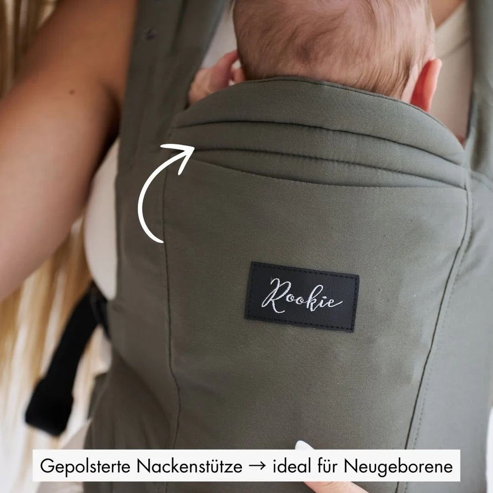 Premium Elite- Khaki