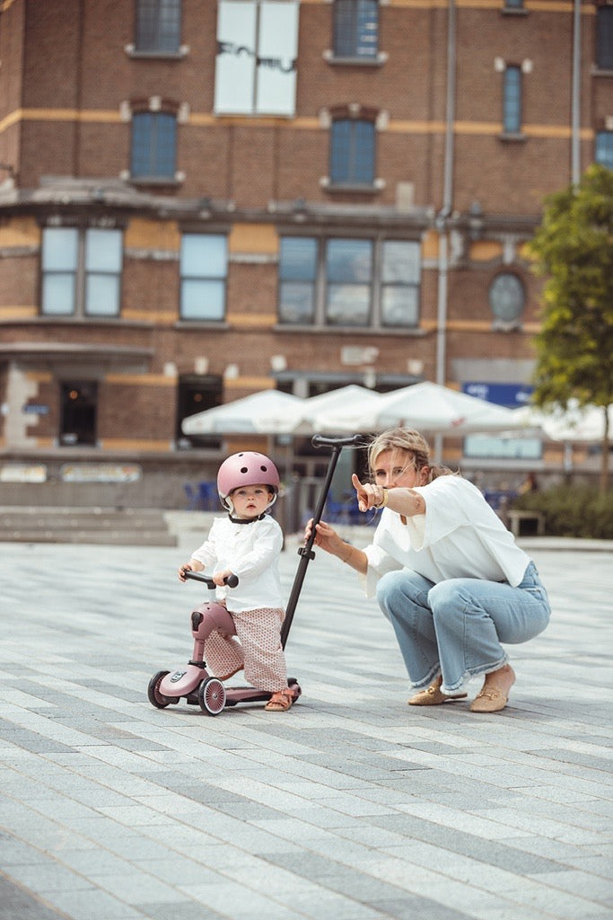 Highwaykick 1 Push and Go (Wildberry)