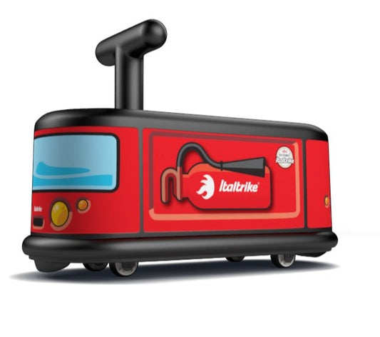 Italtrike - Feuerwehr (Rutscheauto)