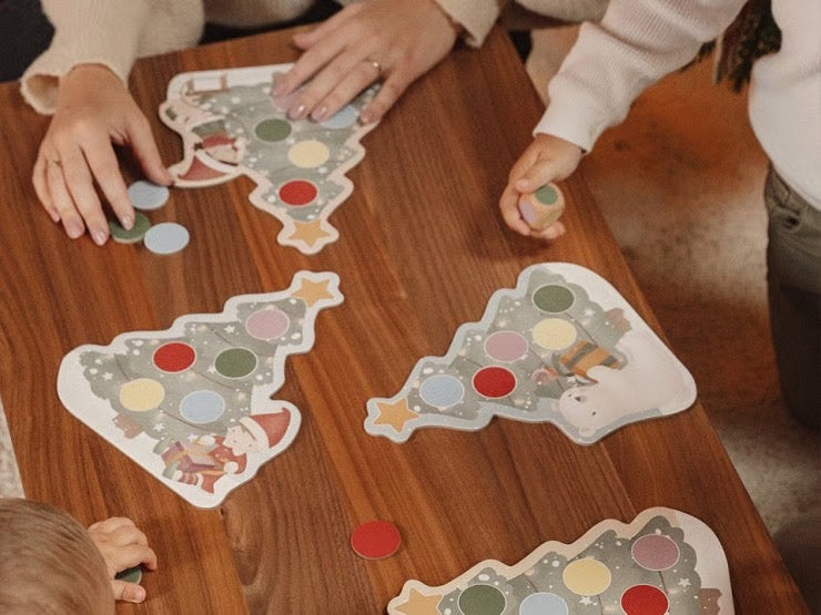 Little Dutch Weihnachtsbaum Spiel