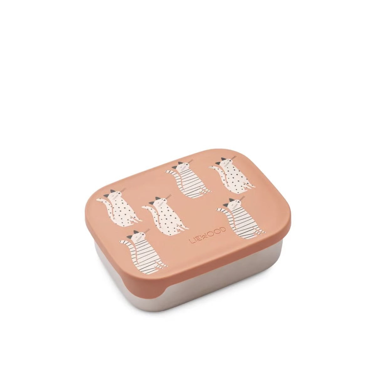 Arthur Lunchbox, Cat Tuscany Rose