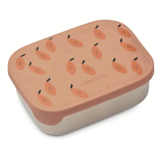 Liewood Lunchbox, Arthur Papaya pale