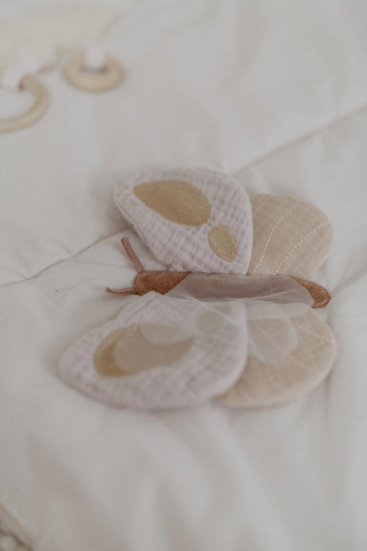 LEEVJE - KNISTERBUCH 'BUTTERFLY'