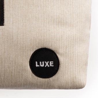 OSLO Luxe Fußsack ST LUXE LINE (Beige)