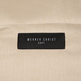 AROSA LUXE Lammfellfusssack LUXE LINE (Cloud)