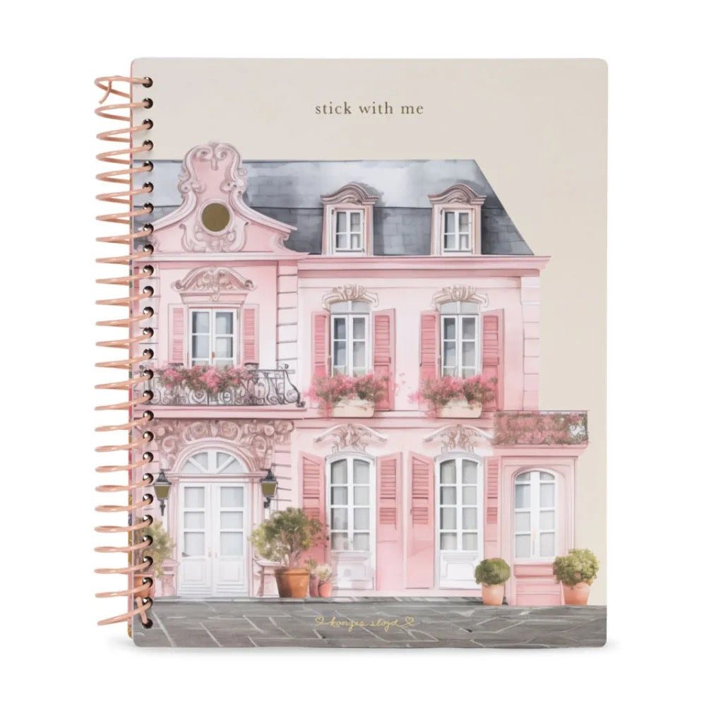 Konges Slojd Mein Stickerbuch