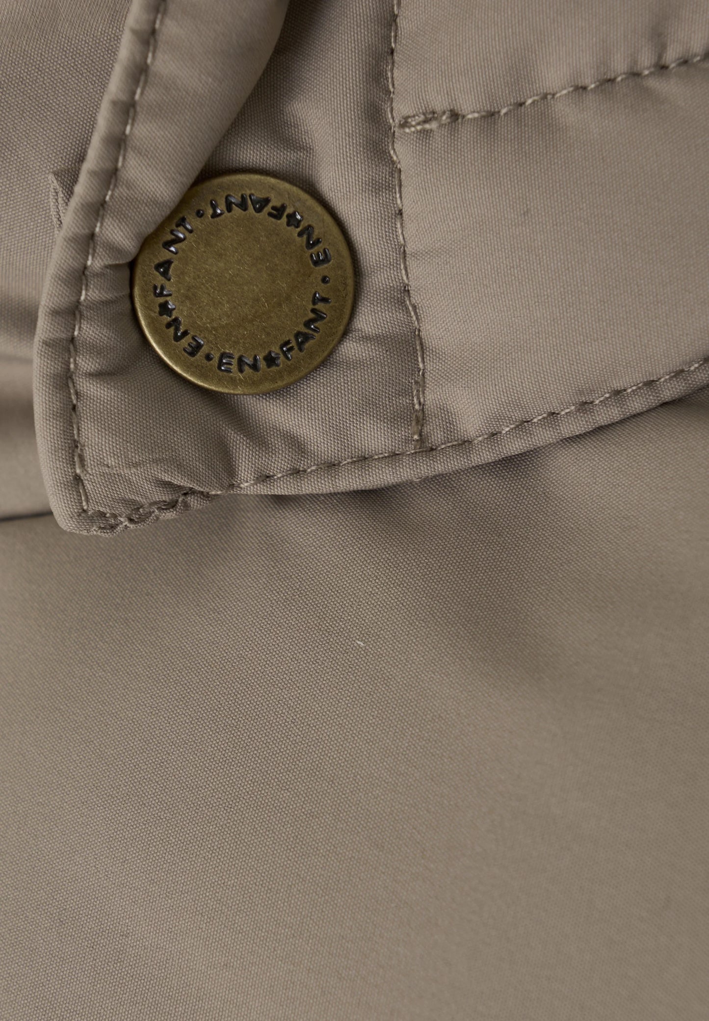 Entfant  Winter-Jacke beige