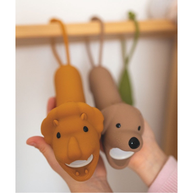 RABBIT & FRIENDS TASCHENLAMPE Lion