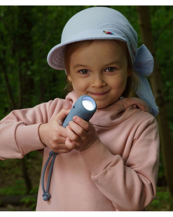 RABBIT & FRIENDS TASCHENLAMPE SHARK