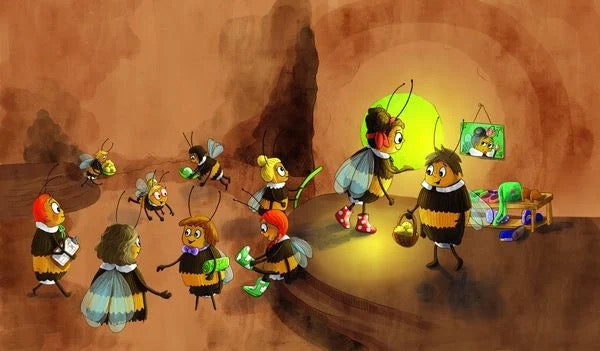 Alina Gries Hedi Hummel und die grauen Gärten