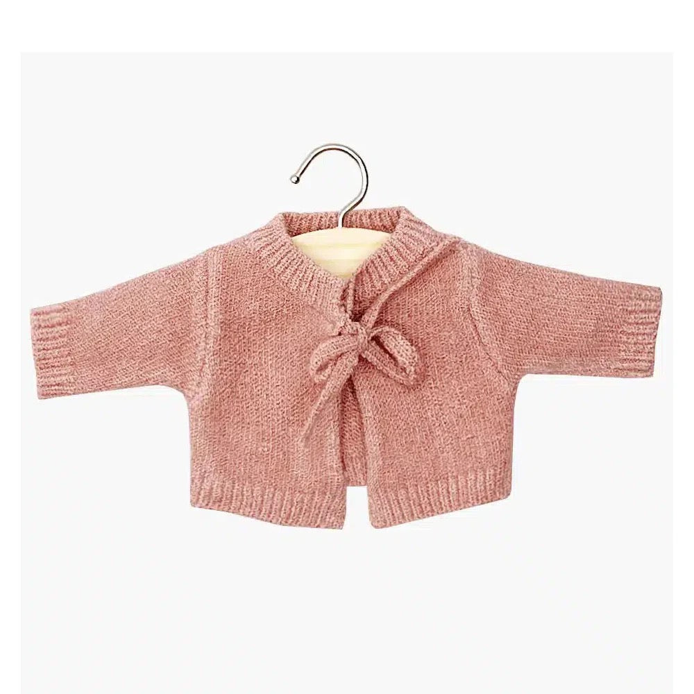 Minikane - Puppen Cardigan Alix Rose