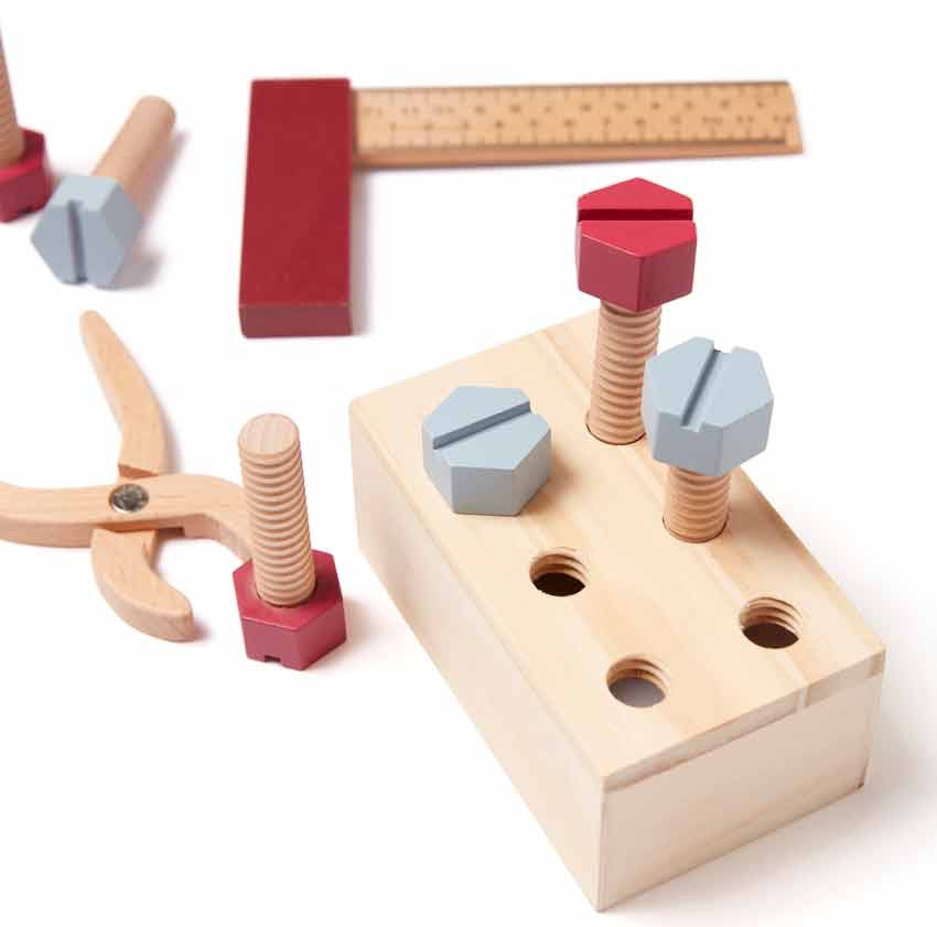 Kids Concept - Werkzeugkoffer