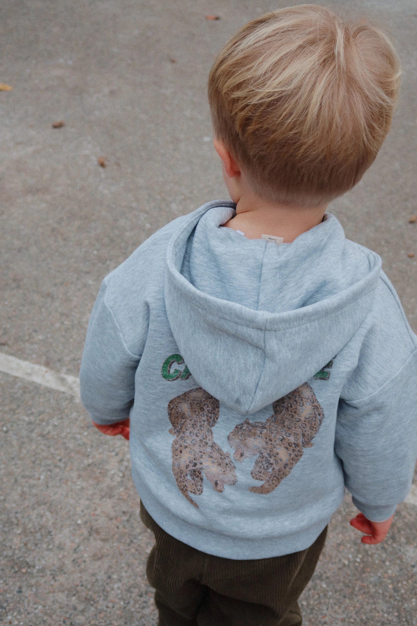 Konges Slojd - Kapuzenpullover