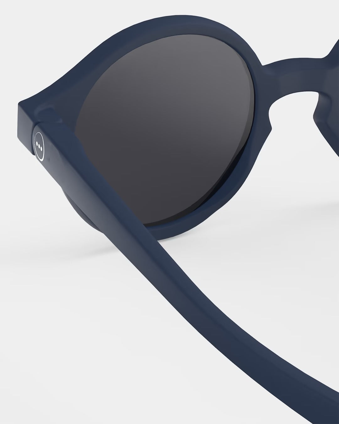Izipizi Sonnenbrille #D Denim Blue (9-36 Monate oder 3-5 Jahre)