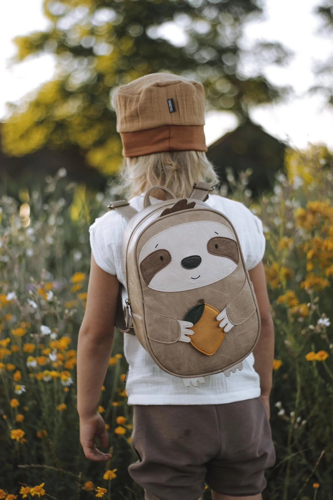 Little Who Großer Rucksack Faultier Norbert