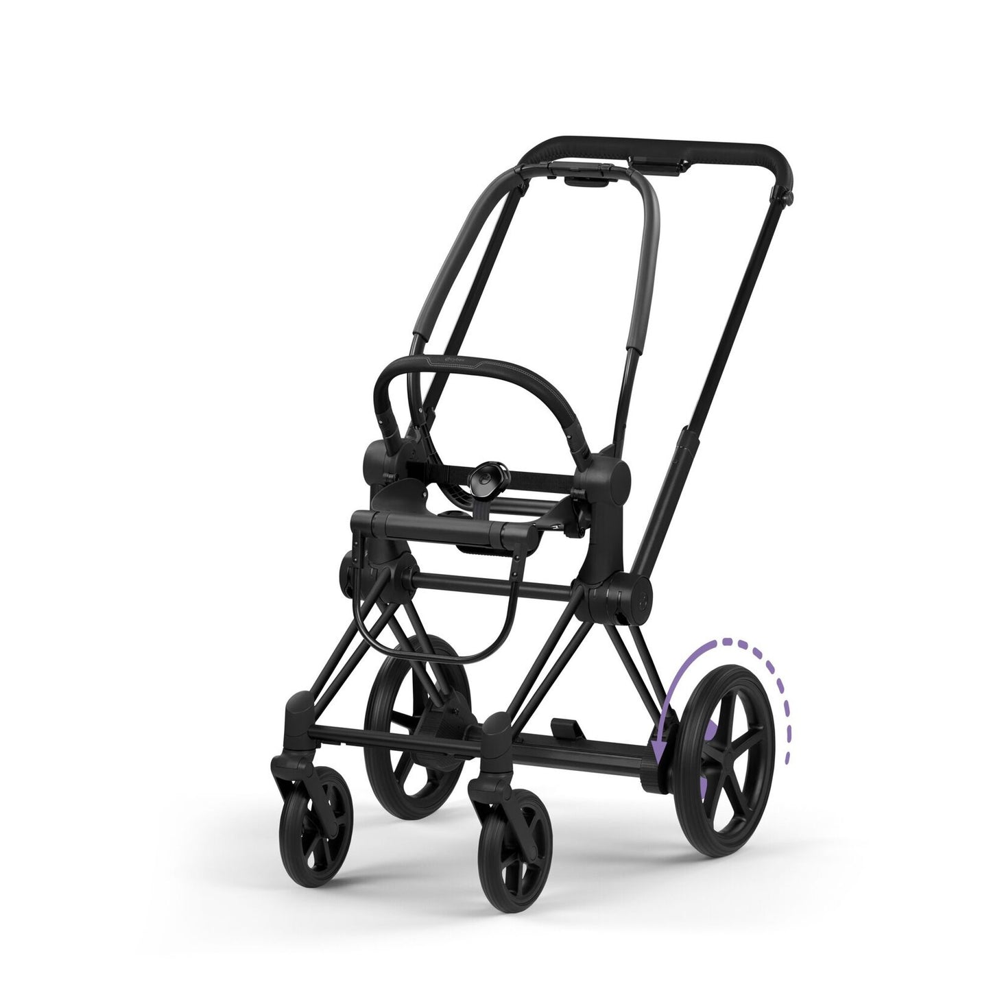 Cybex ePriam -Style- Collection Kinderwagen - eRahmen NEW GENERATION