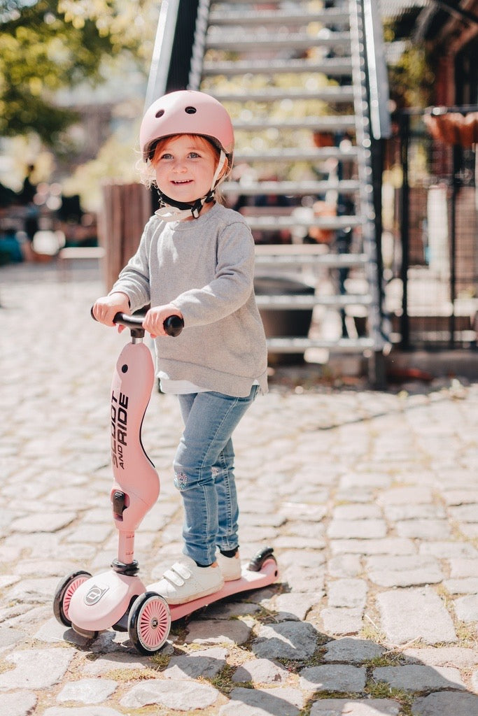 Scoot & Ride - Highwaykick 1