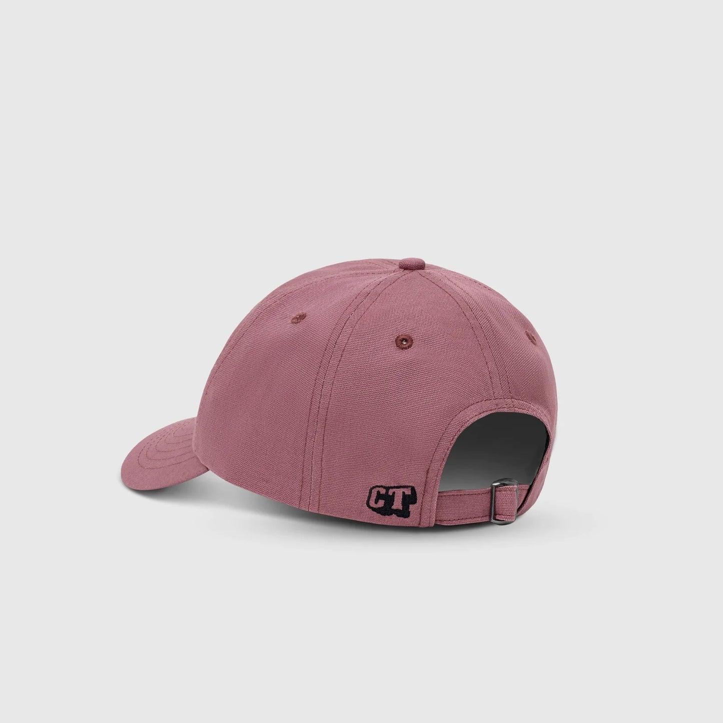 Checker Tobi Cappe/ Baseballcap Wood Rose