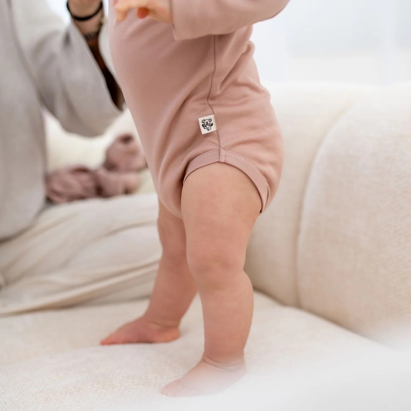 Eve & Olive Body Cute Sweet Rose