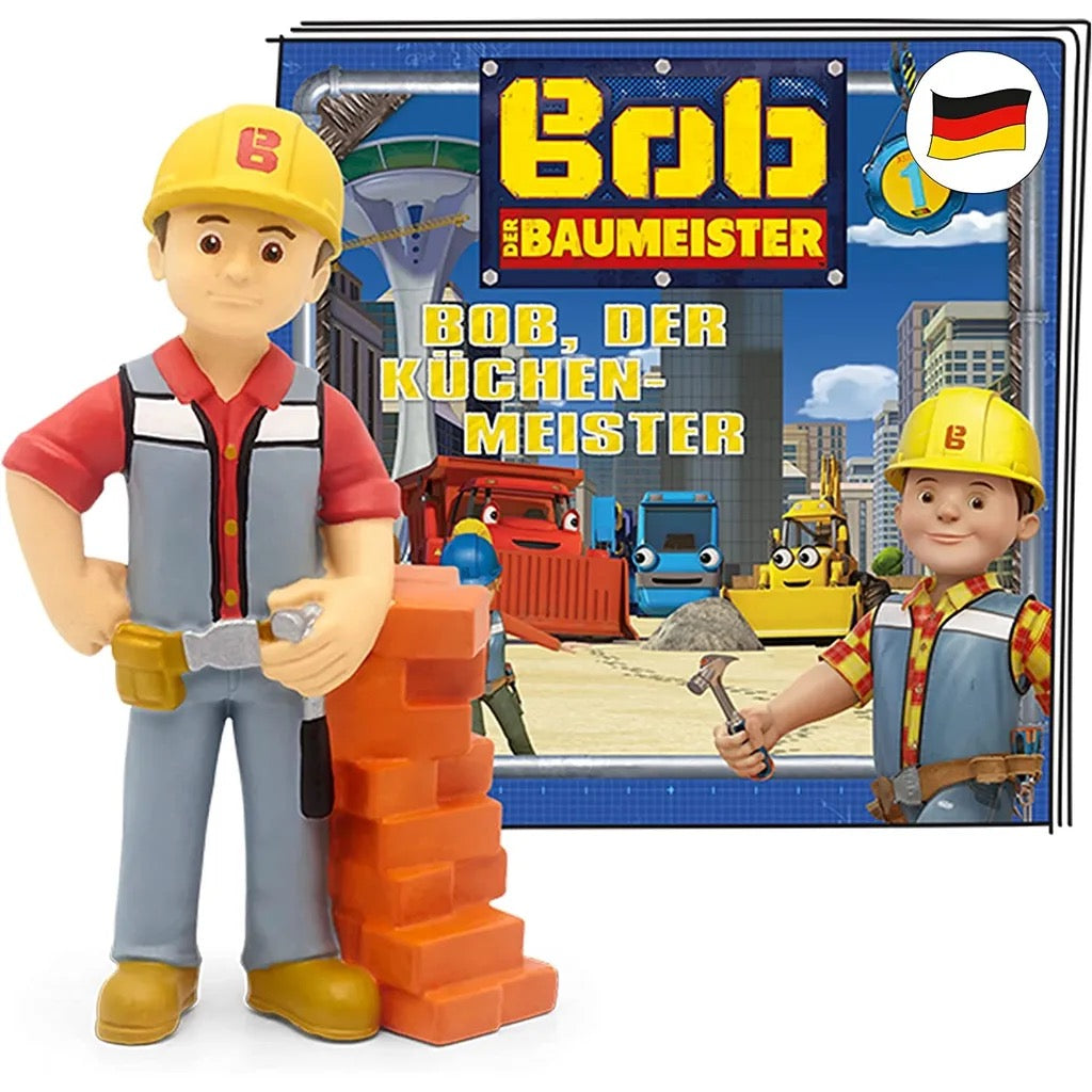 Tonies Bob der Baumeister