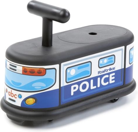 Italtrike - Polizei (Rutscheauto)
