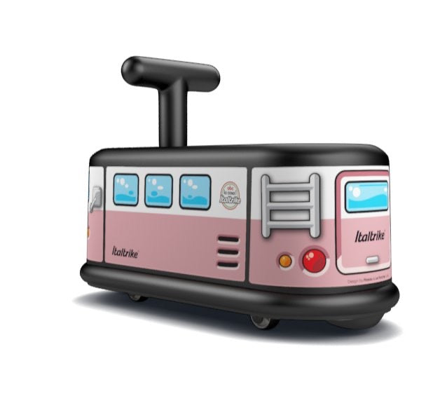 Italtrike -Marienkäfer (Rutscheauto)