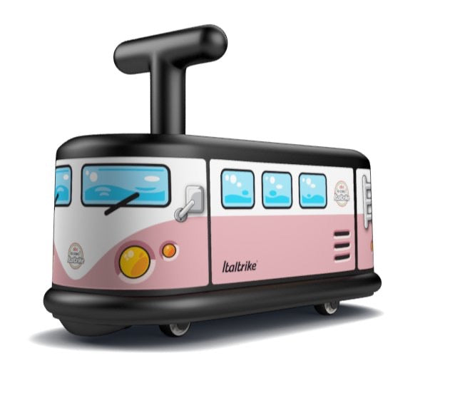 Italtrike -Marienkäfer (Rutscheauto)