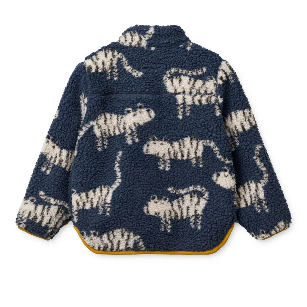 Liewood Nolan Fleecejacke Tiger, Classic navy