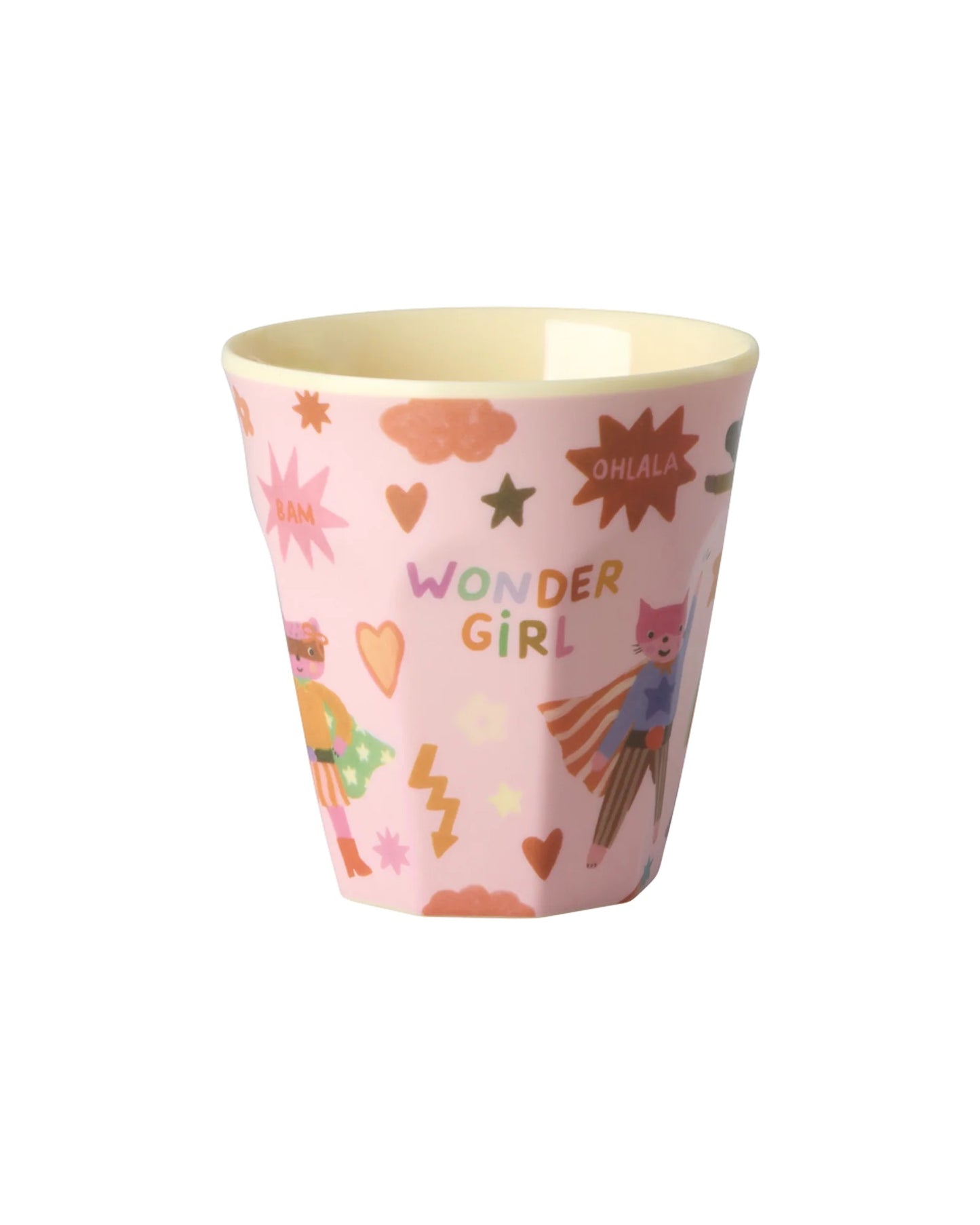 Rice Becher (kleine Größe) - Wondergirl