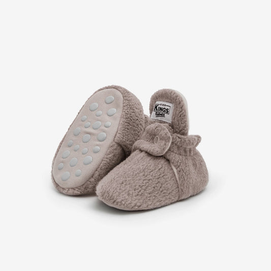 Kings & Rebels Teddy Gripper Beige (Sonderedition)