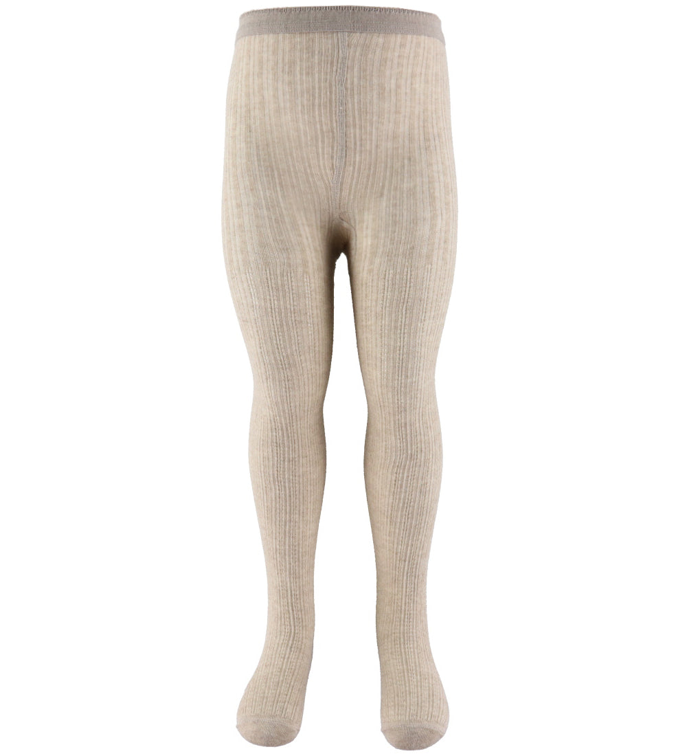 MP - Strumpfhose ( Beige Melange )