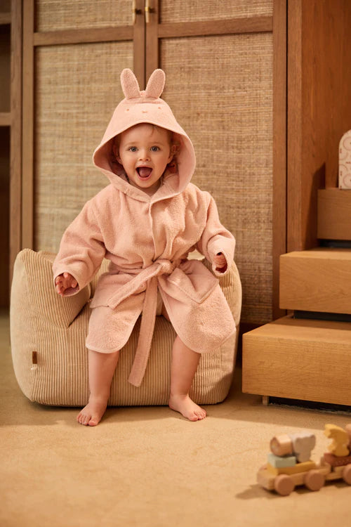 Jollein Baby Bademantel - Miffy