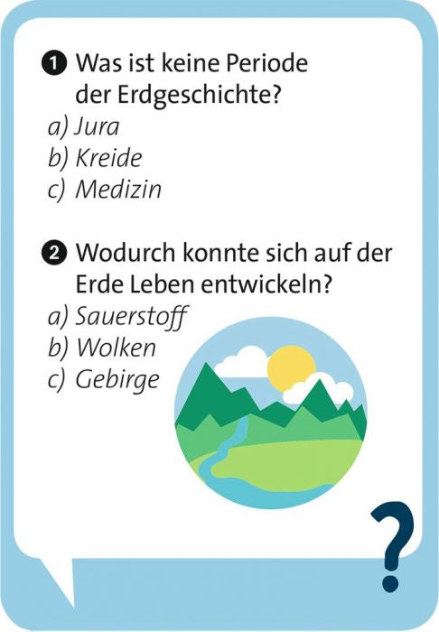 Moses - Pocket Quiz Junior