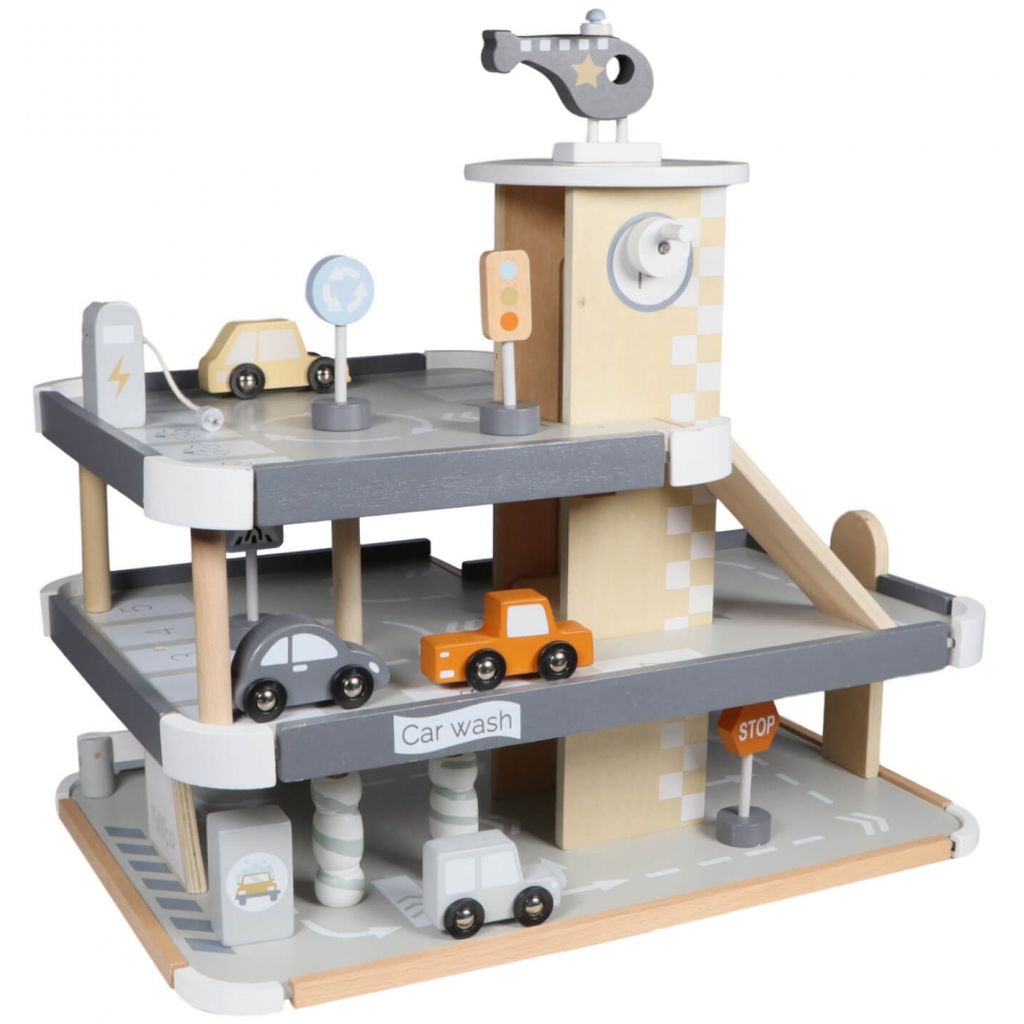 Tryco Parking Garage