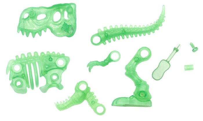 Moses - Dino Bausatz Glow in the Dark T-Rex