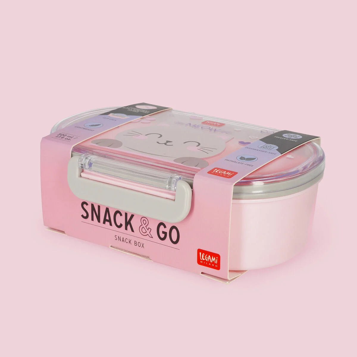 Snackbox - Snack & Go - Kitty
