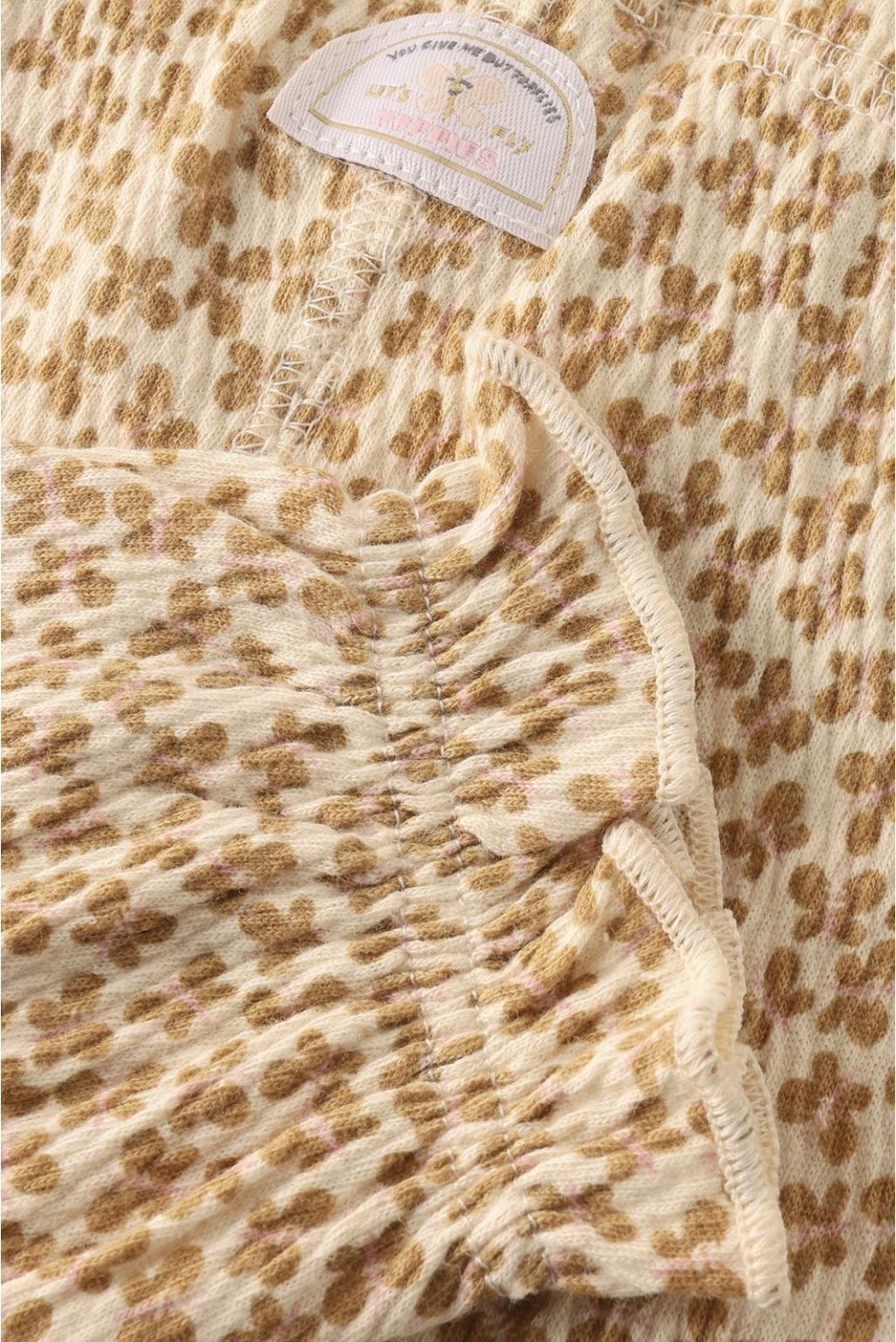 Noppies Hose Leggings - Sun Kiss Beige