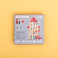 Londji Spiel - Save the Cat - Pocked Game