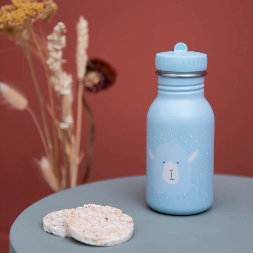 trixie Trinkflasche - Alpaka, Edelstahl