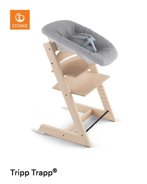 Stokke Tripp Trapp Newborn Set Light Grey