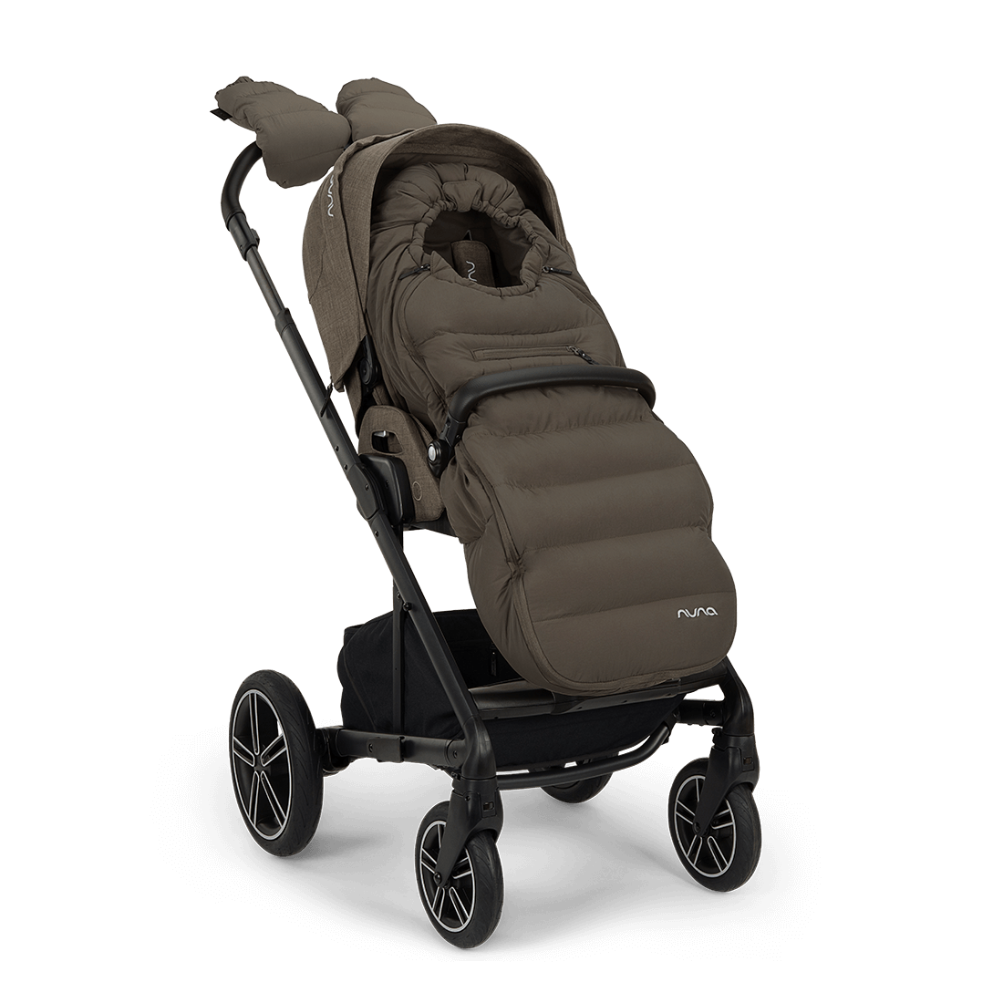 Nuna Winter Kinderwagen-set (merinowolle)