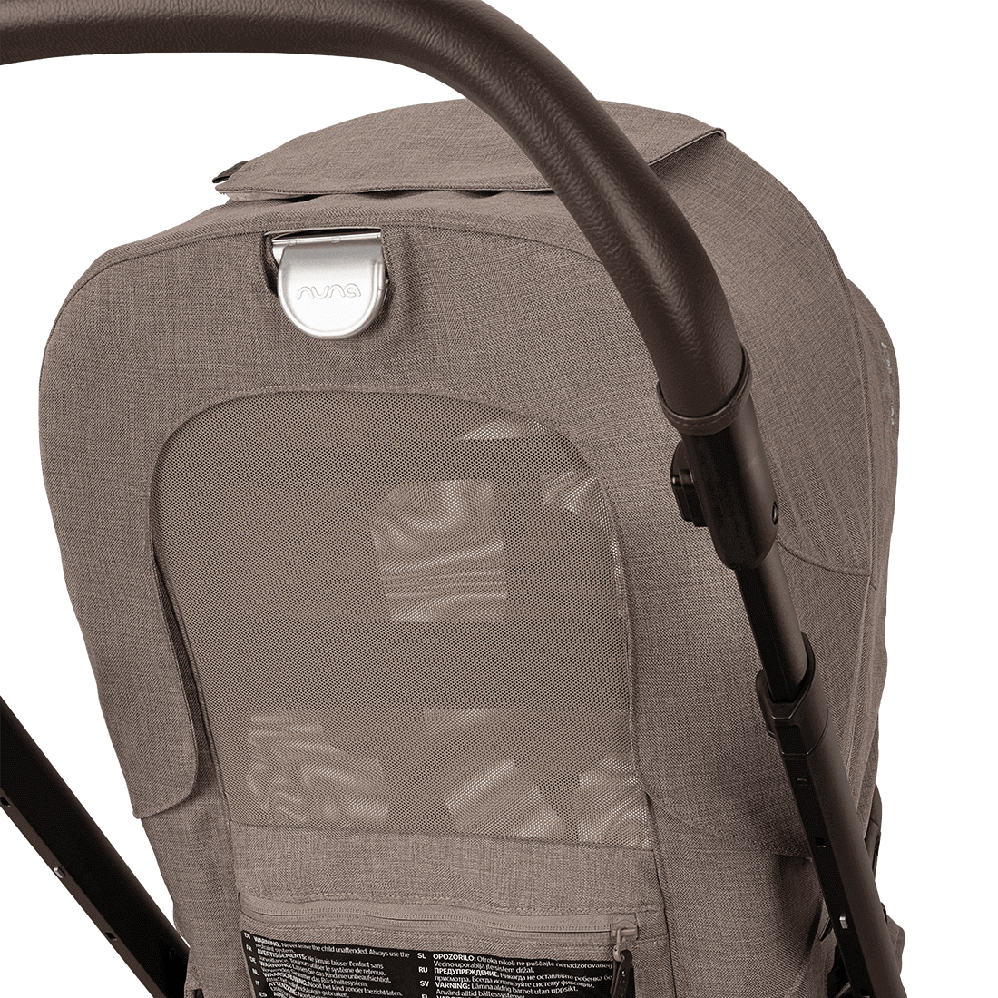 Nuna MIXX next Kinderwagen