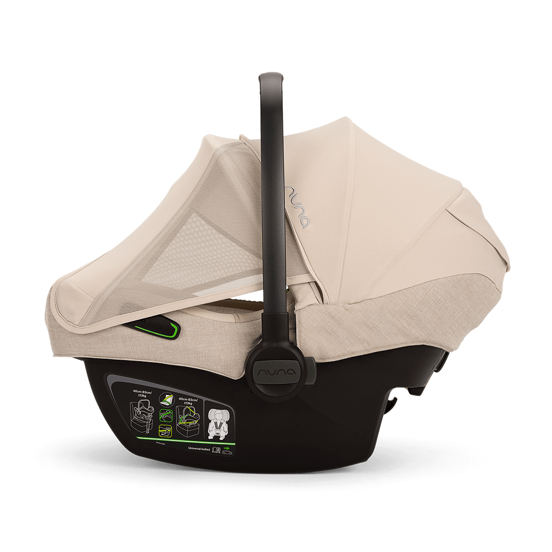 Nuna pipa™ next (Babyschale)
