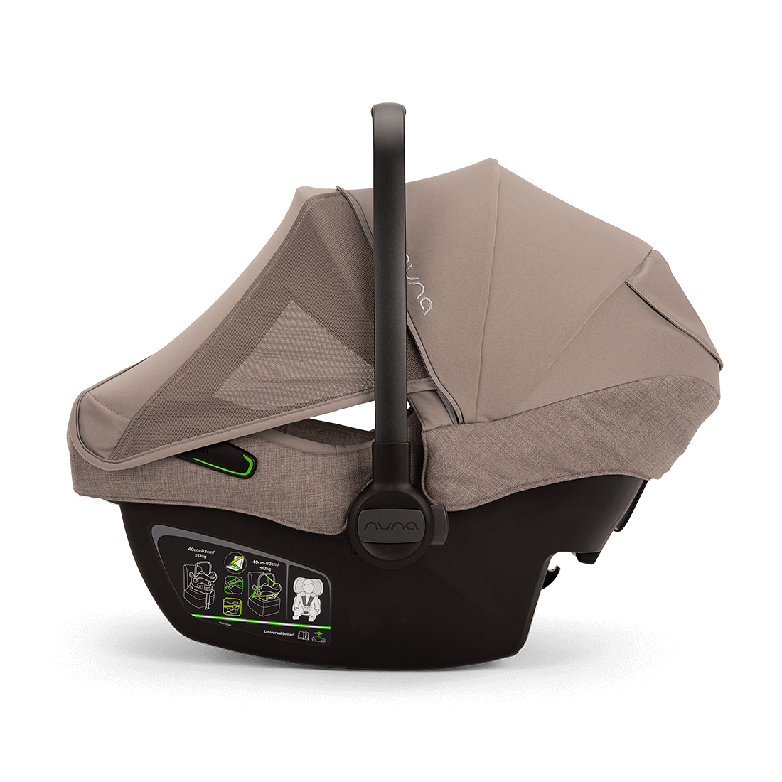 Nuna pipa™ next (Babyschale)