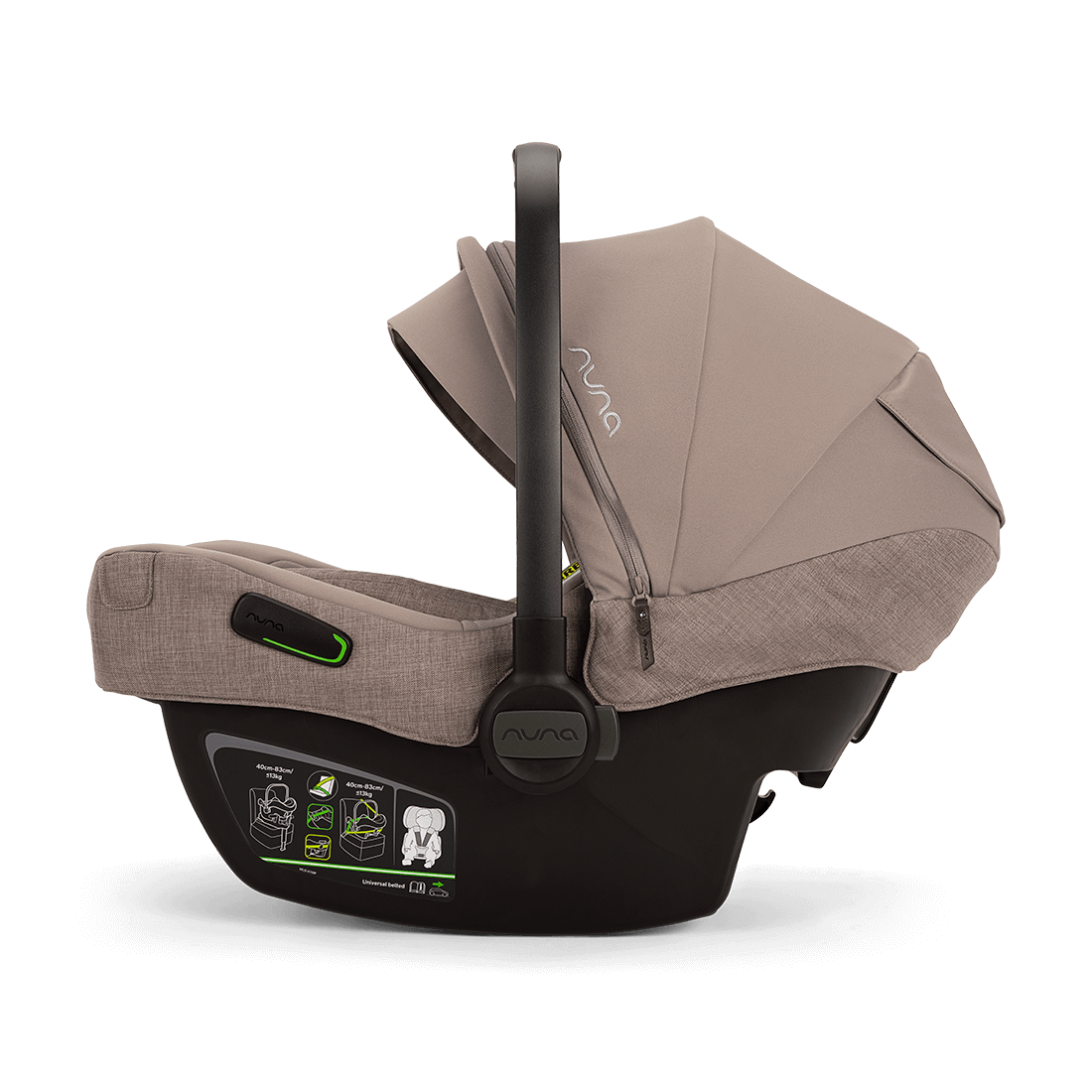 Nuna pipa™ next (Babyschale)