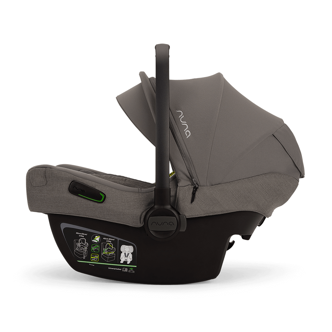 Nuna pipa™ next (Babyschale)