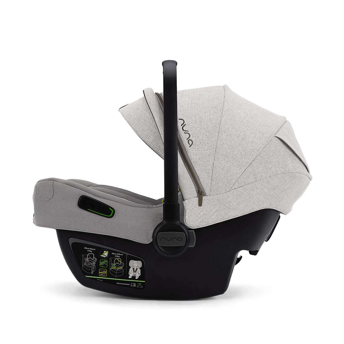 Nuna pipa™ next (Babyschale)